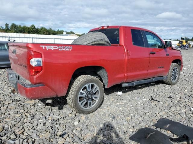 2018 Toyota Tundra Double Cab SR