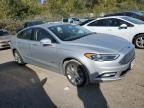 2017 Ford Fusion SE Phev