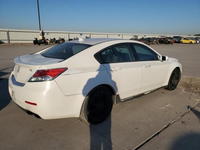 2012 Acura TL