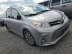 2018 Toyota Sienna XLE