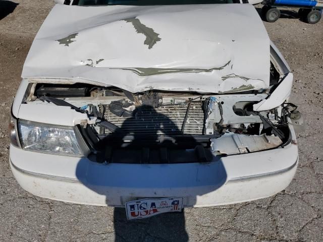 2004 Mercury Grand Marquis LS