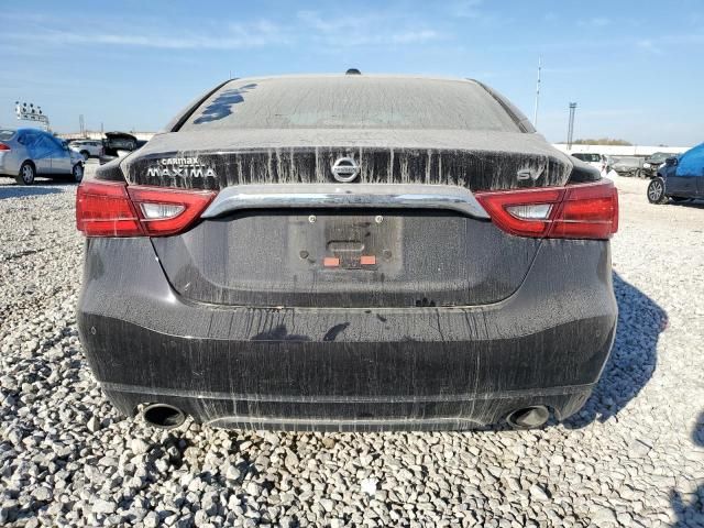 2017 Nissan Maxima 3.5S