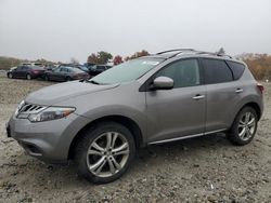 Nissan salvage cars for sale: 2011 Nissan Murano S