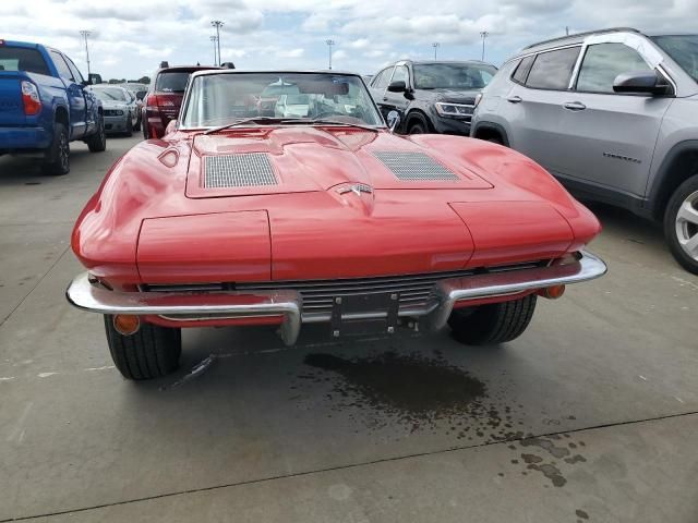 1963 Chevrolet Corvette