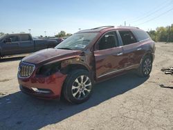 Buick Vehiculos salvage en venta: 2017 Buick Enclave