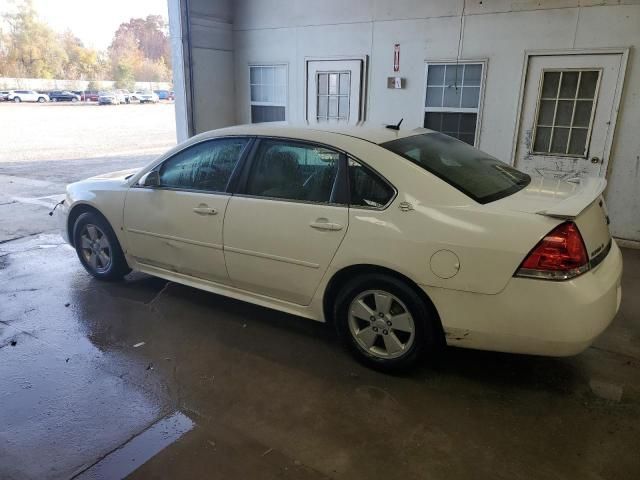 2009 Chevrolet Impala 1LT