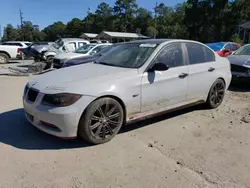 2008 BMW 335 XI en venta en Savannah, GA