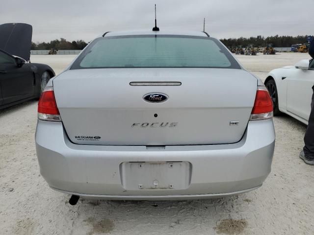 2009 Ford Focus SE