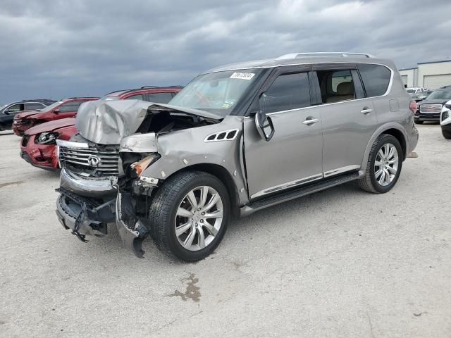 2011 Infiniti QX56