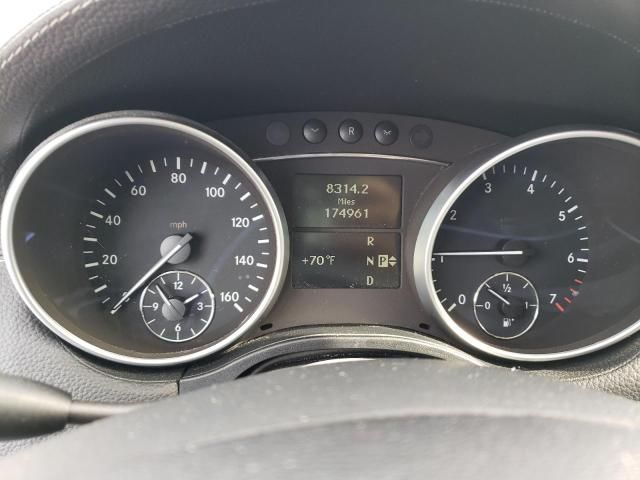 2008 Mercedes-Benz GL 450 4matic