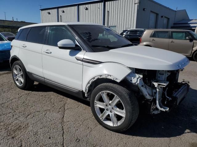 2015 Land Rover Range Rover Evoque Pure Plus