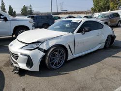 2022 Subaru BRZ Limited en venta en Rancho Cucamonga, CA