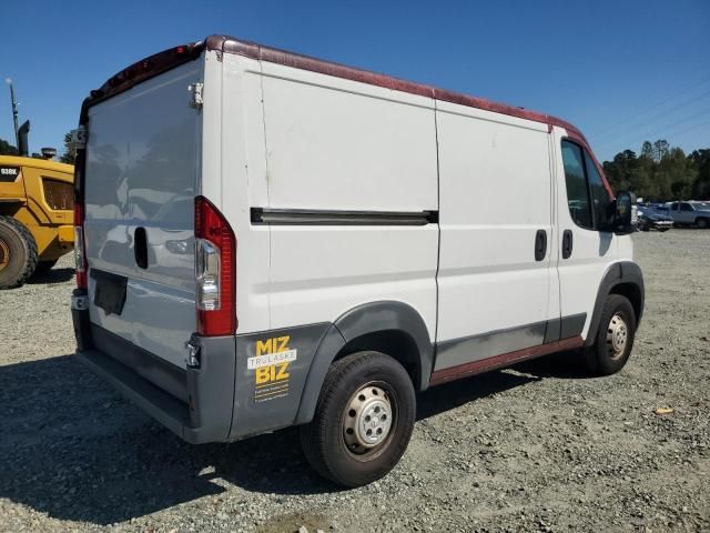 2016 Dodge RAM Promaster 1500 1500 Standard