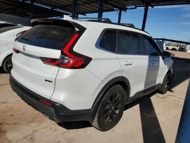 2024 Honda CR-V SPORT-L