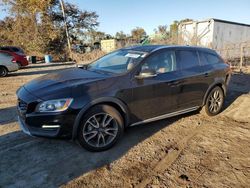 Carros con verificación Run & Drive a la venta en subasta: 2017 Volvo V60 Cross Country Premier