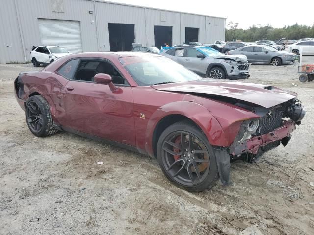 2022 Dodge Challenger R/T Scat Pack