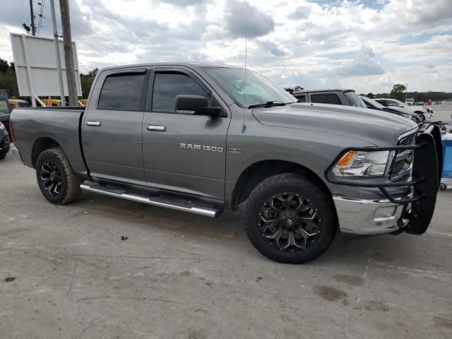 2012 Dodge RAM 1500 SLT