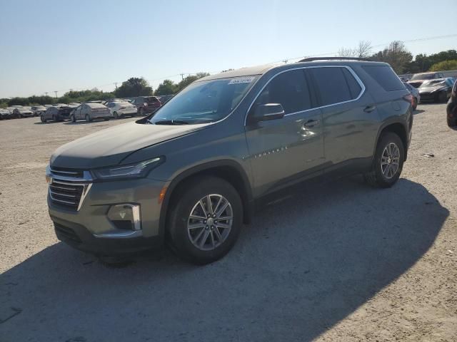 2023 Chevrolet Traverse LT