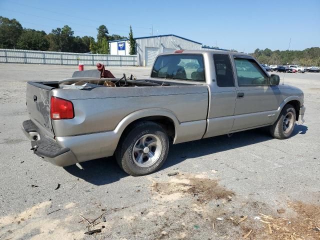 2003 Chevrolet S Truck S10