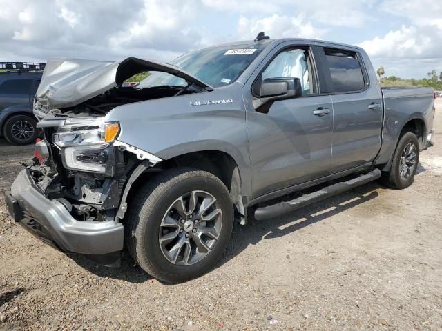 2023 Chevrolet Silverado C1500 RST