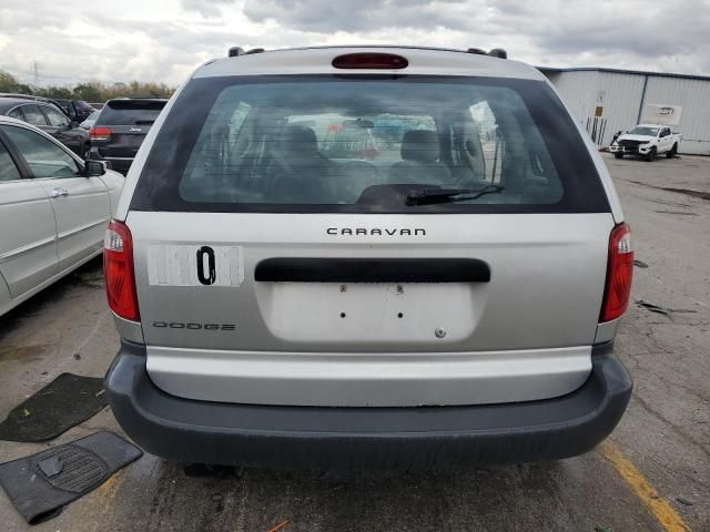 2007 Dodge Caravan SE