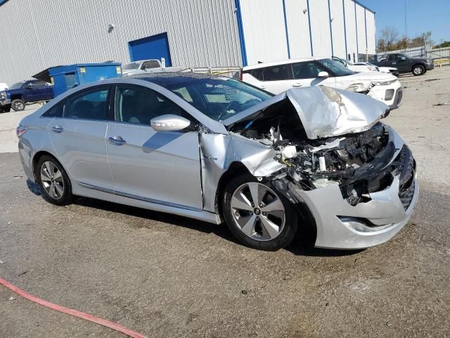 2012 Hyundai Sonata Hybrid