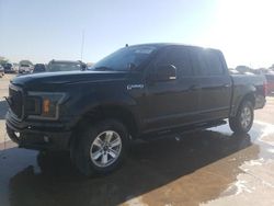 2019 Ford F150 Supercrew en venta en Grand Prairie, TX