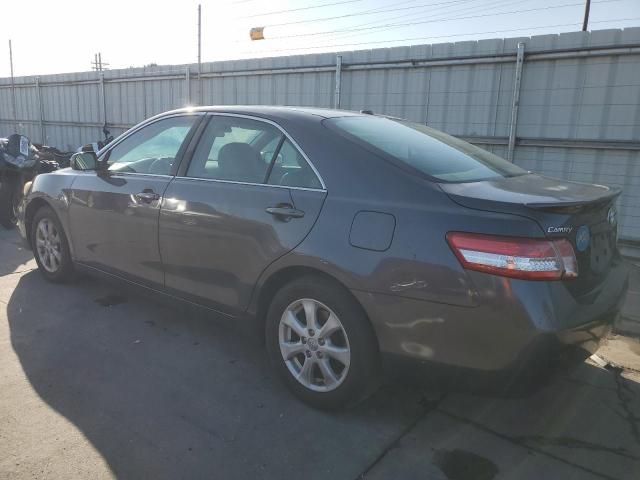 2011 Toyota Camry Base