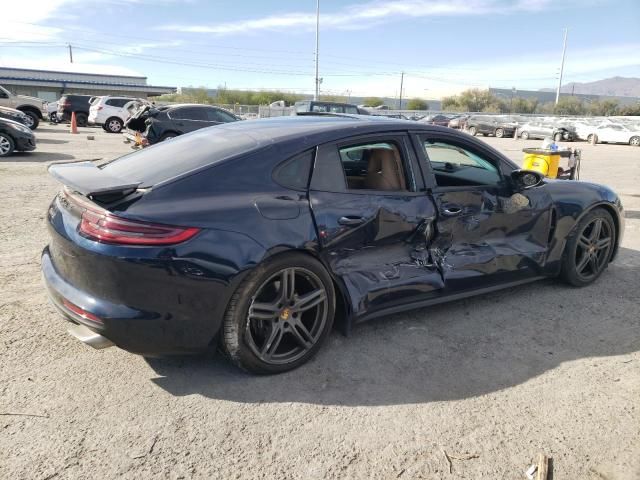 2020 Porsche Panamera Base