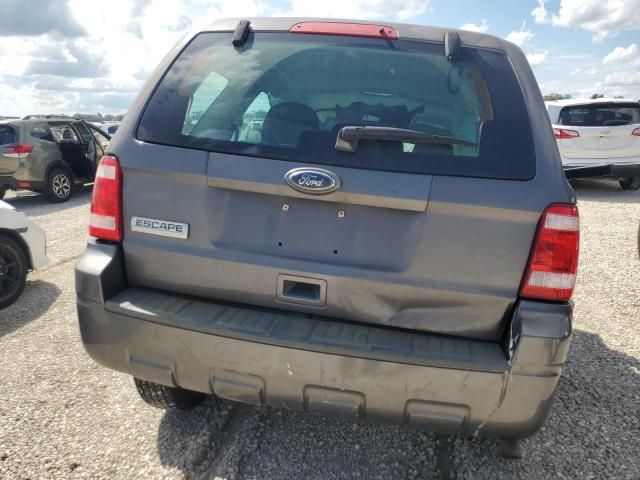 2011 Ford Escape XLS