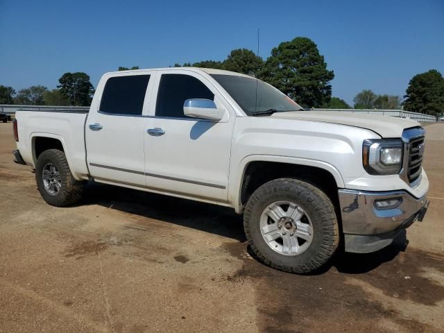 2017 GMC Sierra K1500 SLT