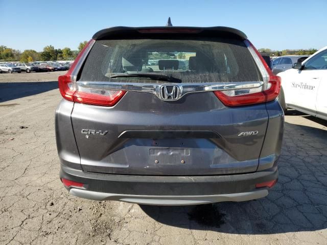 2017 Honda CR-V LX