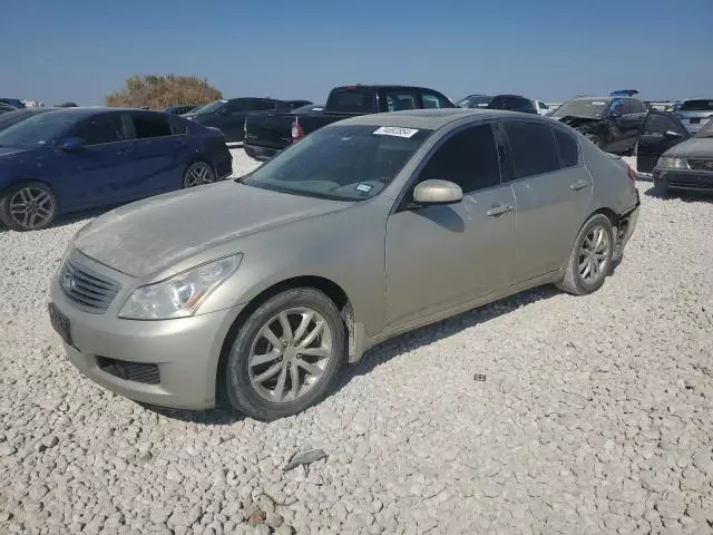 2007 Infiniti G35