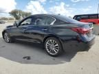 2018 Infiniti Q50 Luxe