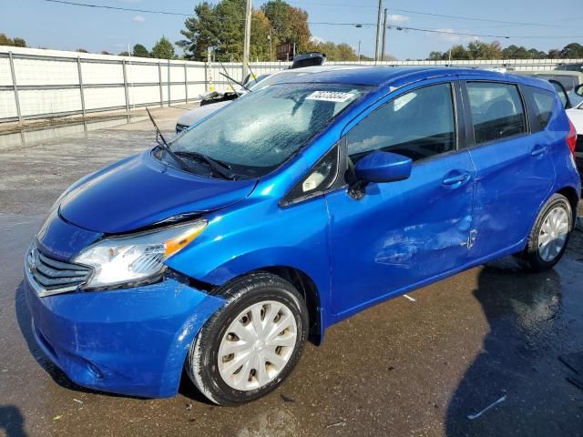 2016 Nissan Versa Note S