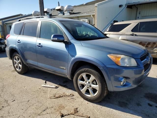 2010 Toyota Rav4 Limited