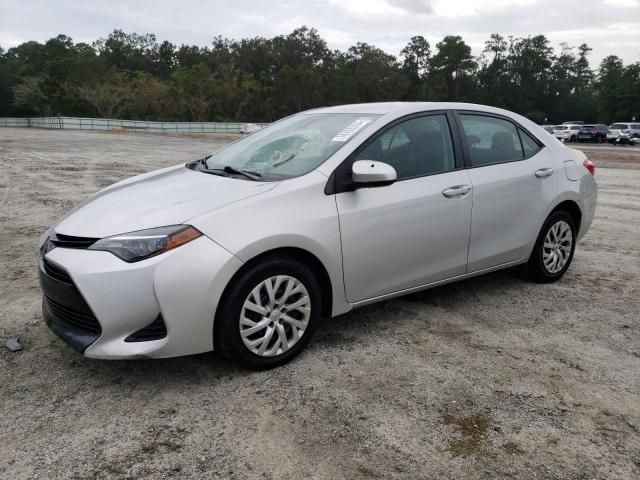 2019 Toyota Corolla L