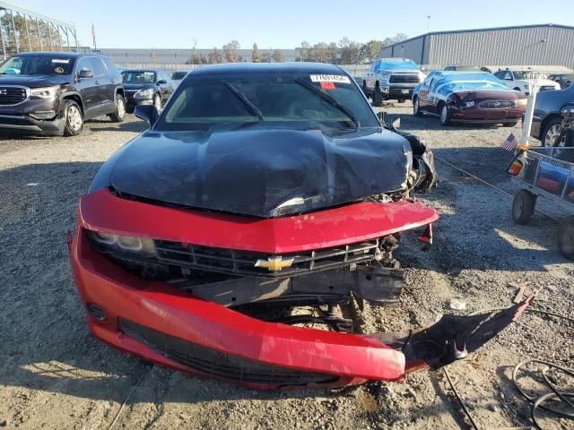 2014 Chevrolet Camaro LS