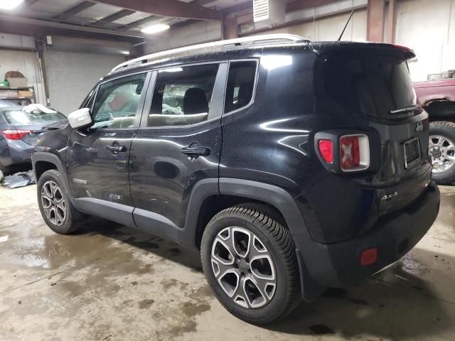 2015 Jeep Renegade Limited