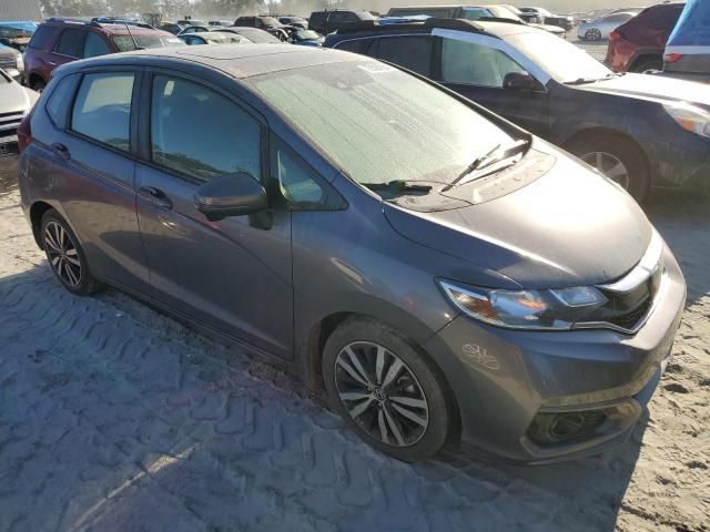 2019 Honda FIT EX