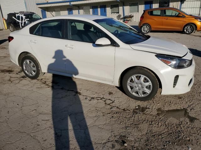 2019 KIA Rio S