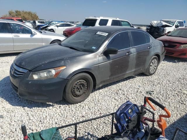 2012 Honda Accord LX