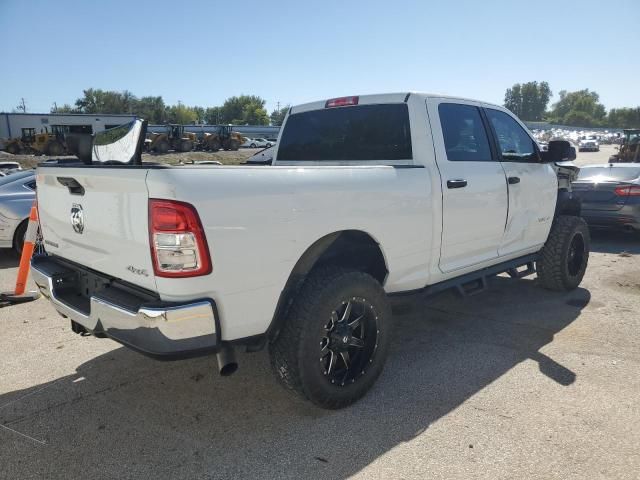 2022 Dodge RAM 2500 BIG HORN/LONE Star