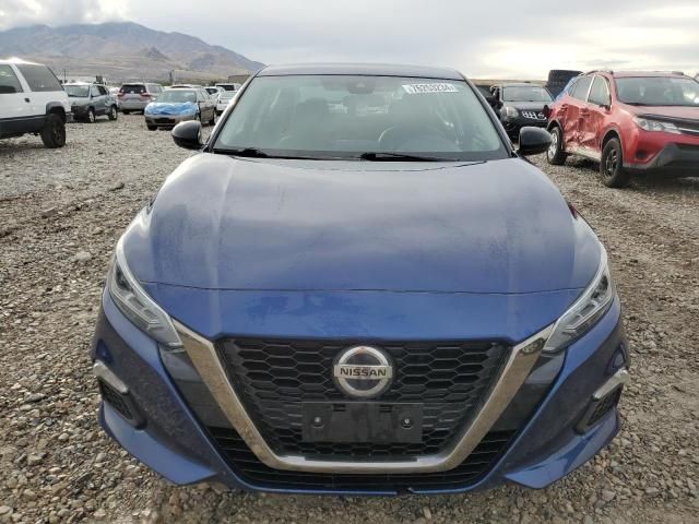 2020 Nissan Altima SR