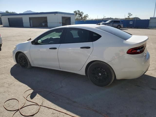 2013 Dodge Dart SE