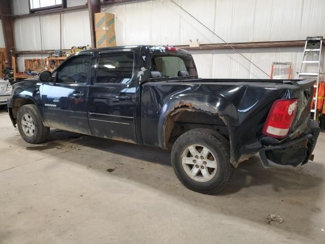 2010 GMC Sierra K1500 SLT