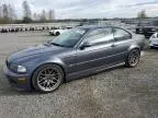 2001 BMW M3 CI