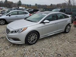 Run And Drives Cars for sale at auction: 2015 Hyundai Sonata Sport