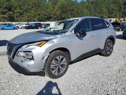 Salvage Cars with No Bids Yet For Sale at auction: 2021 Nissan Rogue SV