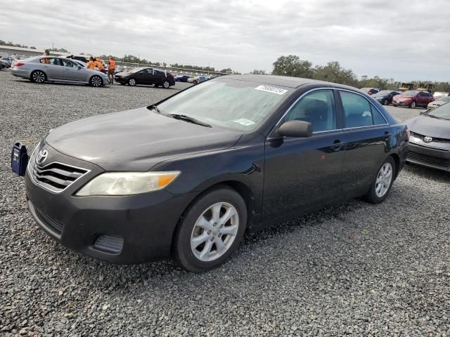 2010 Toyota Camry Base